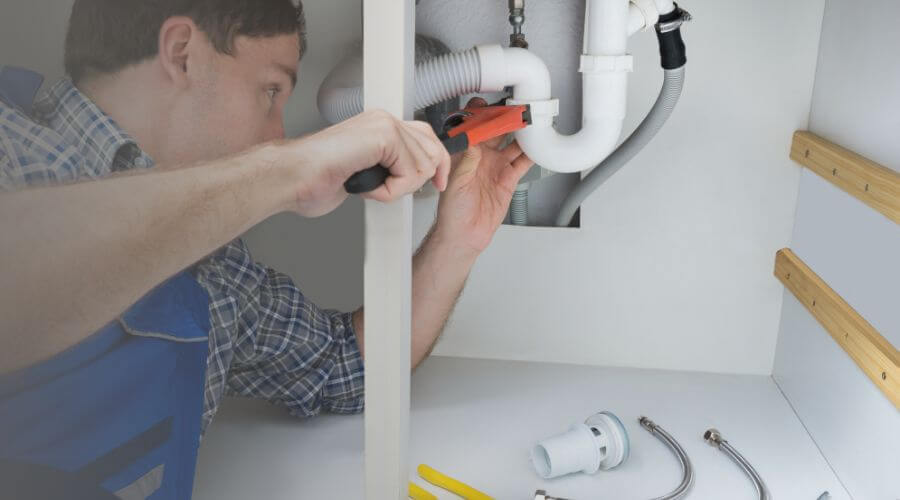 Professional emergency plumbing in Kannapolis, NC